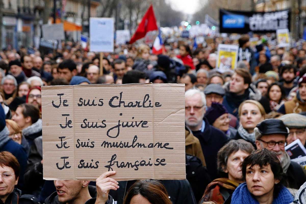 Francia: en 2015 se triplicaron actos de islamofobia