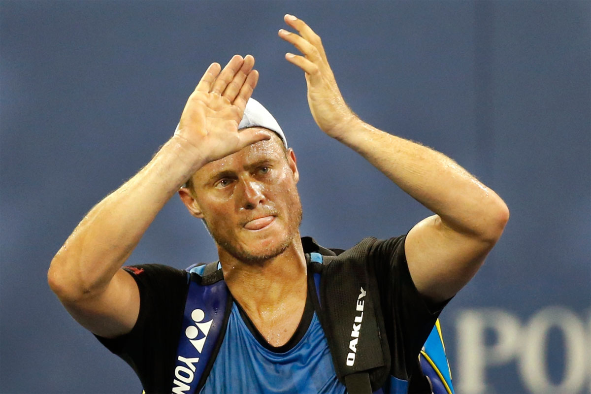 El adiós a una gloria del tenis: se retiró Lleyton Hewitt