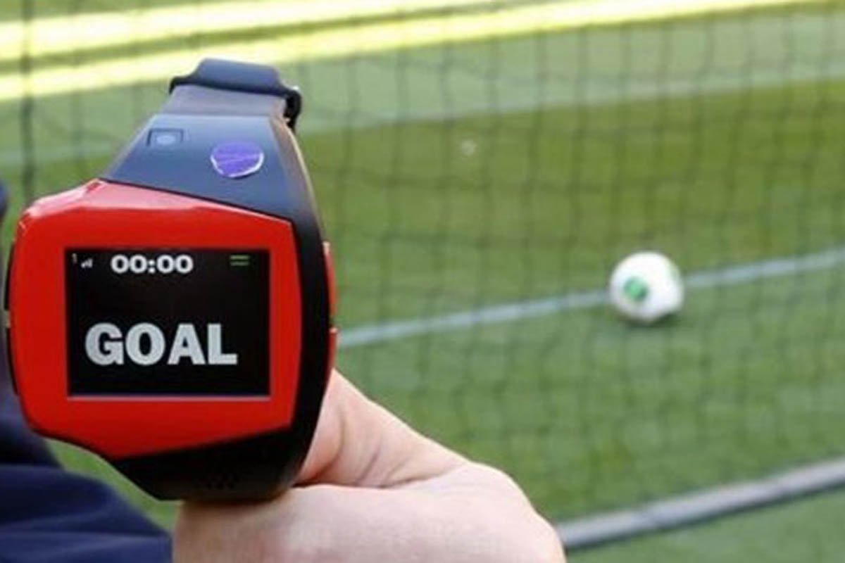 Uefa utilizaría la tecnología de la línea de gol en Eurocopa