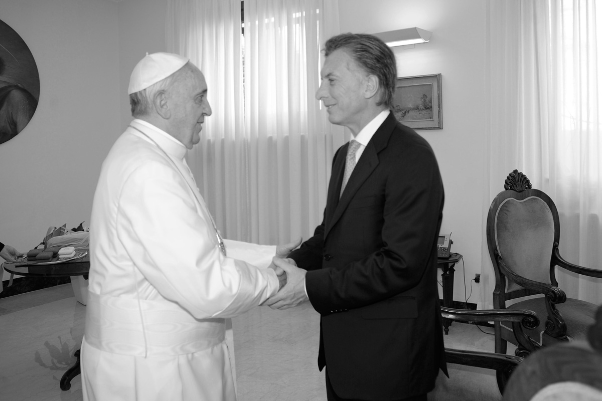 Papa Francisco y Macri: un encuentro determinante
