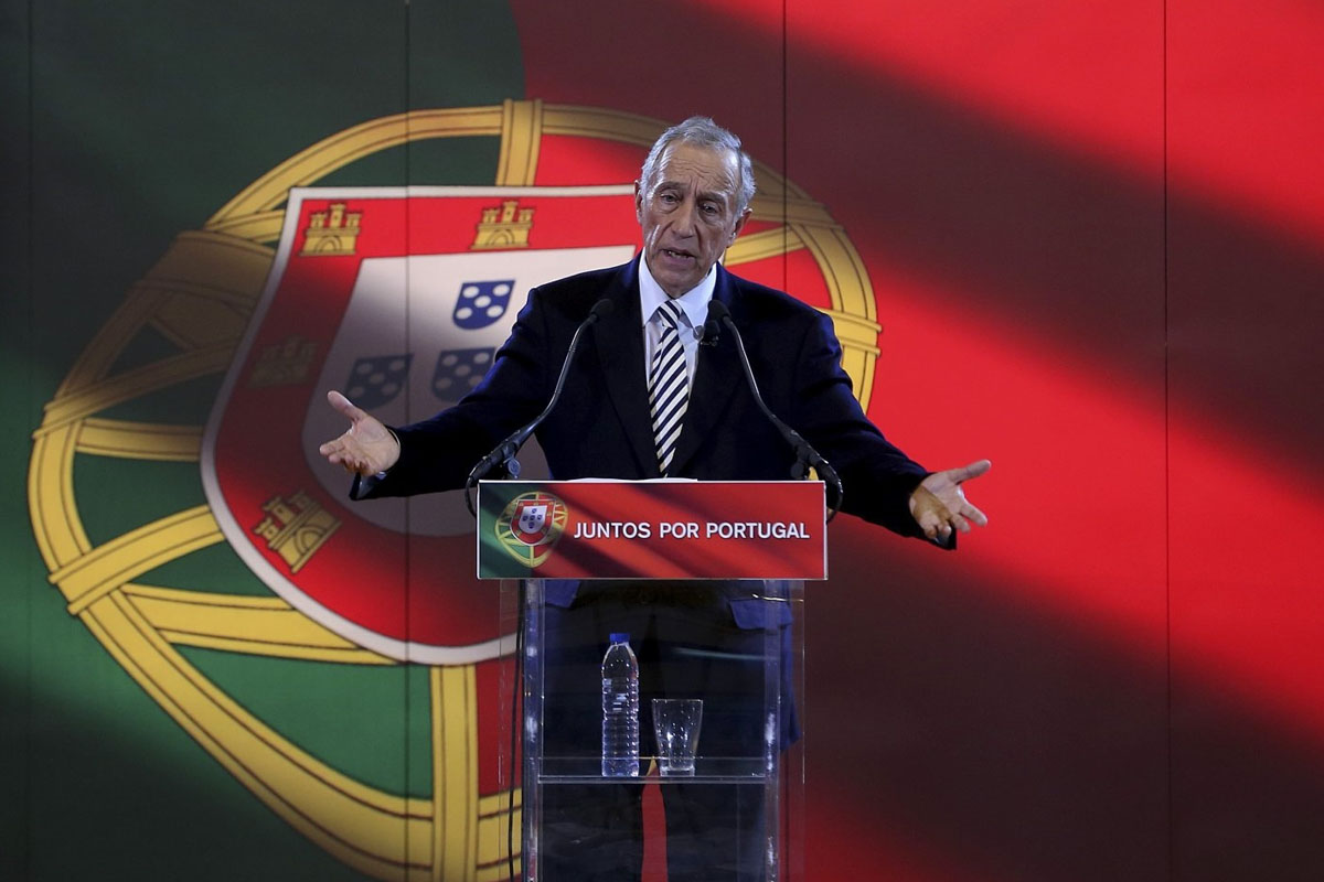 Portugal: candidato conservador ganó elecciones
