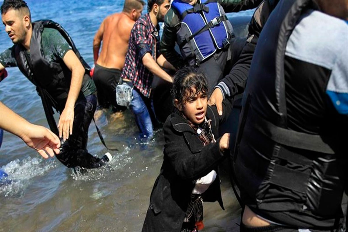 Murieron 31 refugiados al tratar de llegar a Grecia
