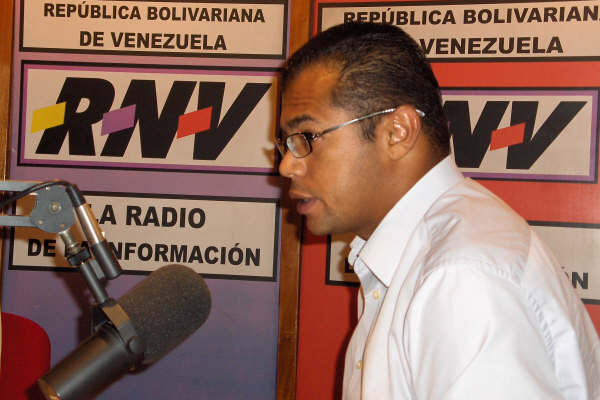Asesinan a ex jefe de prensa de Asamblea Nacional venezolana