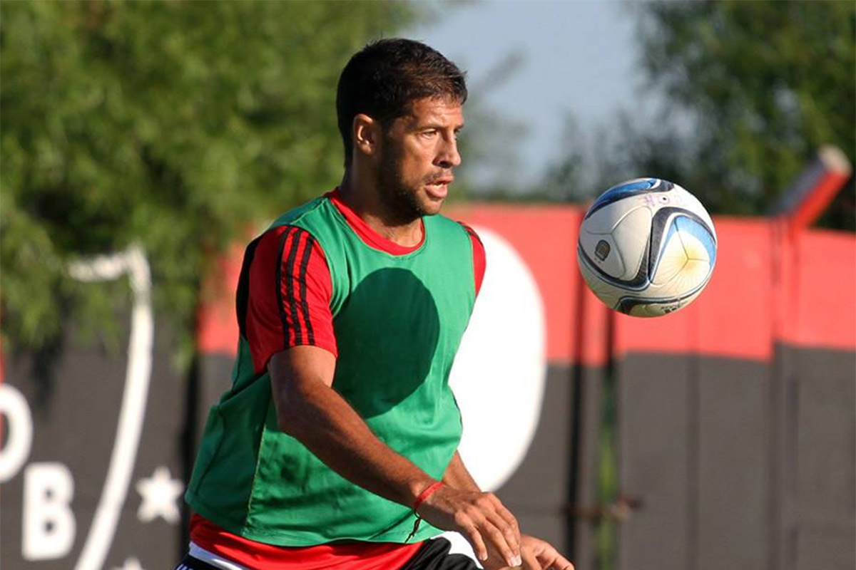Domínguez: «Volver a Newell’s es un desafío grande para mí»