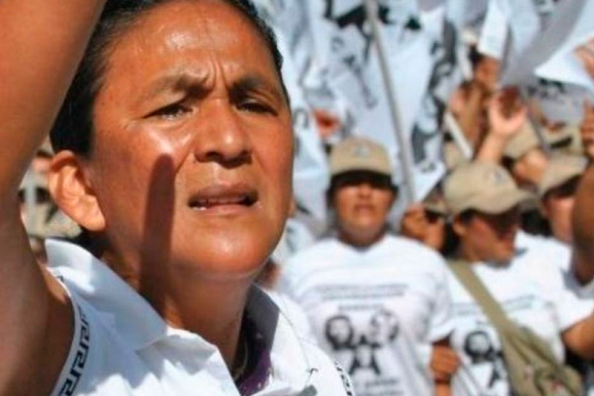 Detuvieron a Milagro Sala en San Salvador de Jujuy