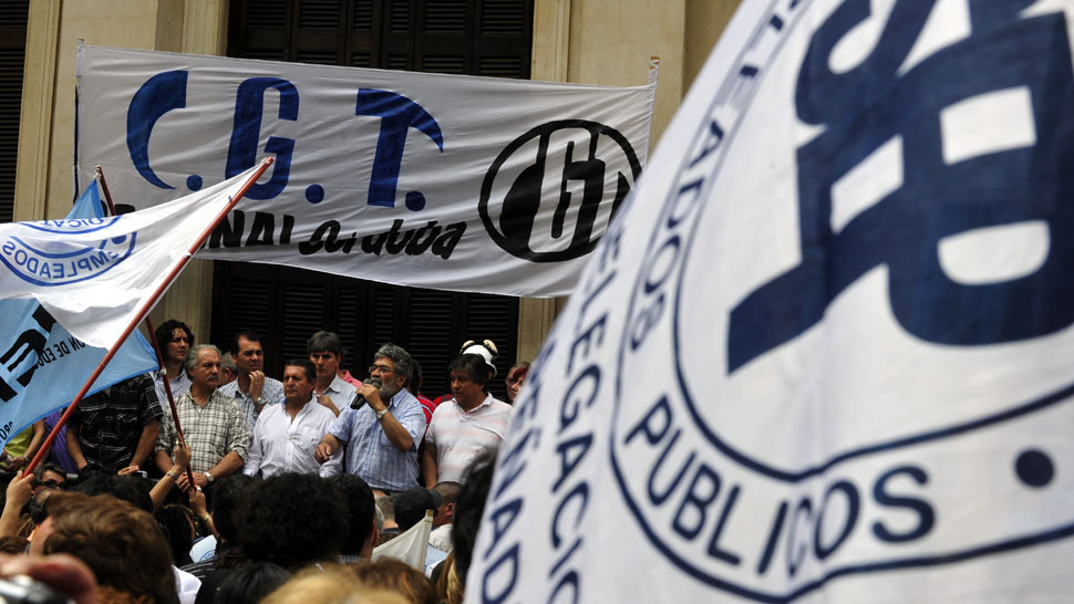 La CGT Córdoba se moviliza por despidos y altos precios