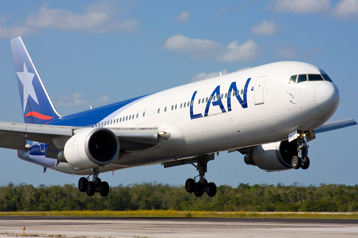 Aeropuerto Rosario: LAN prepara vuelta con vuelos a Lima y EEUU