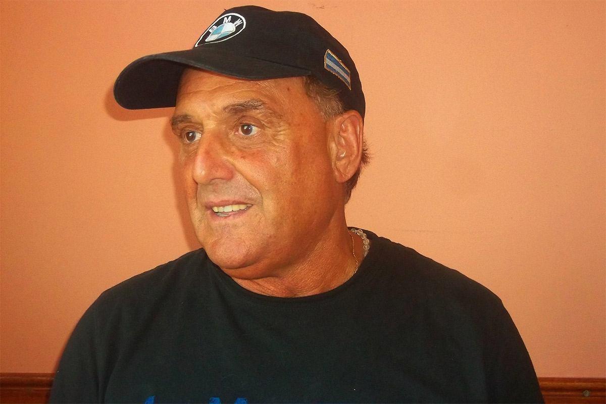 Salvador Ragusa: el técnico rosarino de las mil batallas