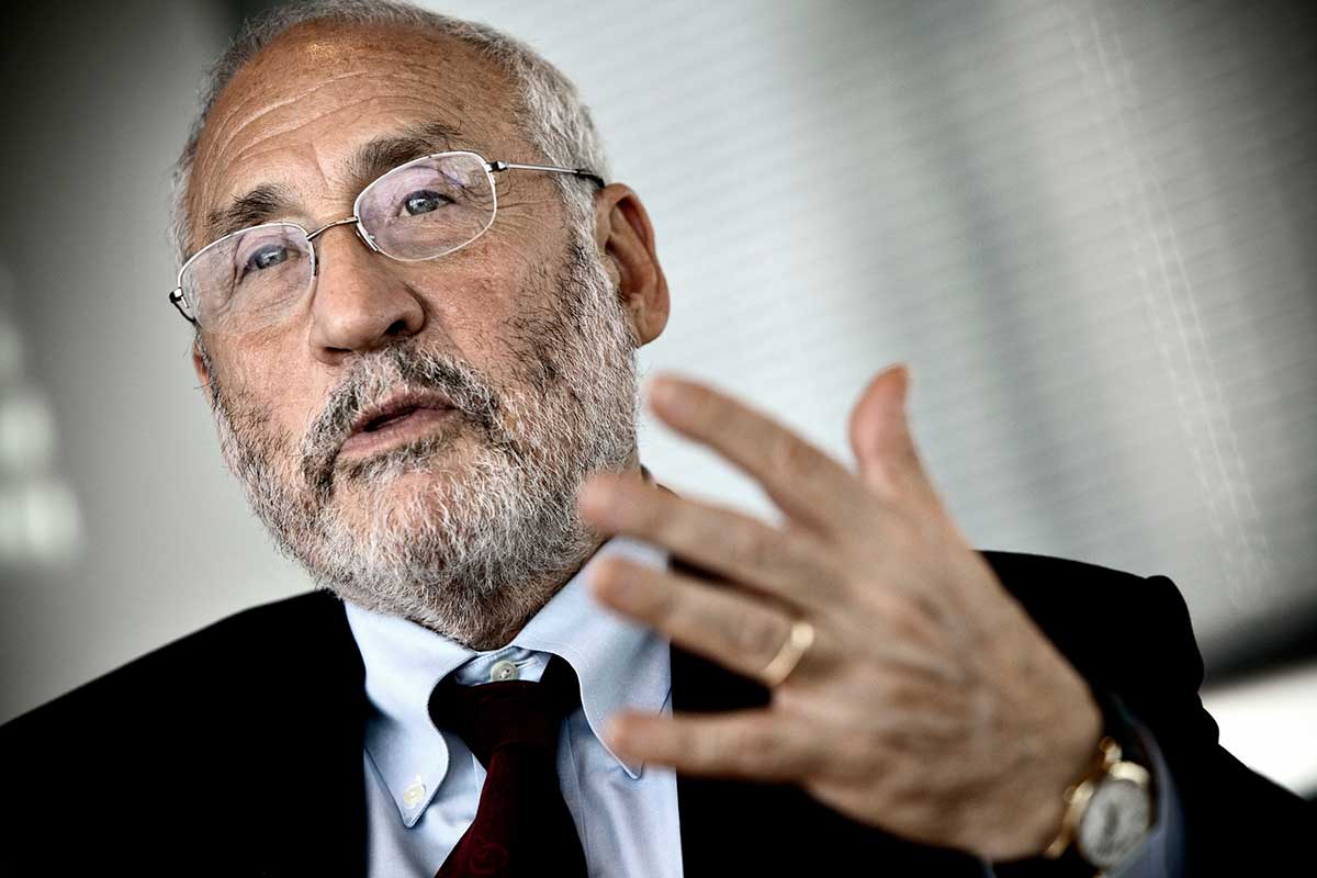 Críticas de Stiglitz a las medidas económicas del gobierno de Macri