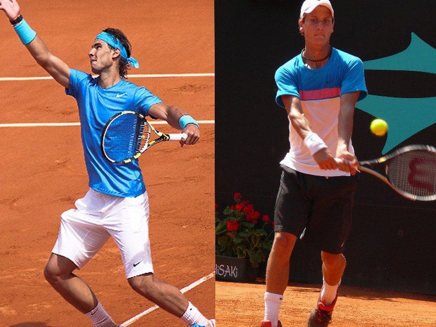Debuta Nadal y Olivo va por el golpe en el Argentina Open
