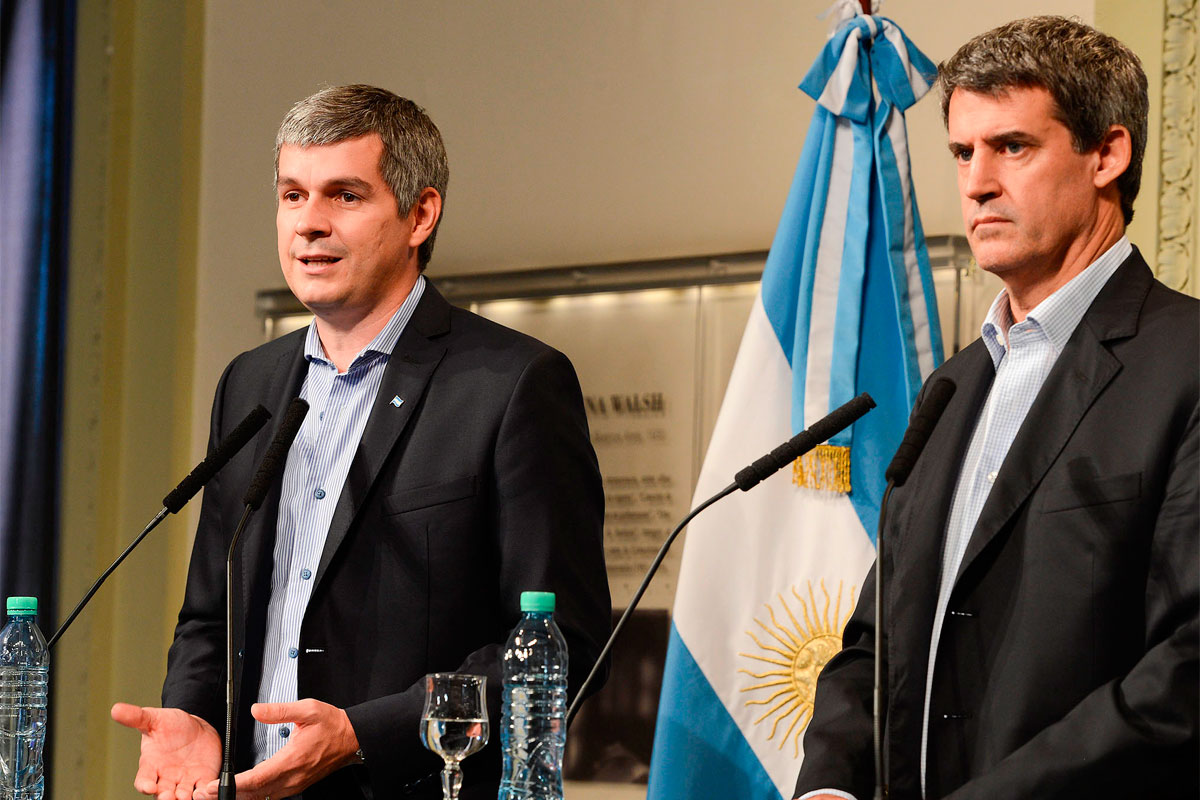 Argentina y un preacuerdo con bonistas italianos