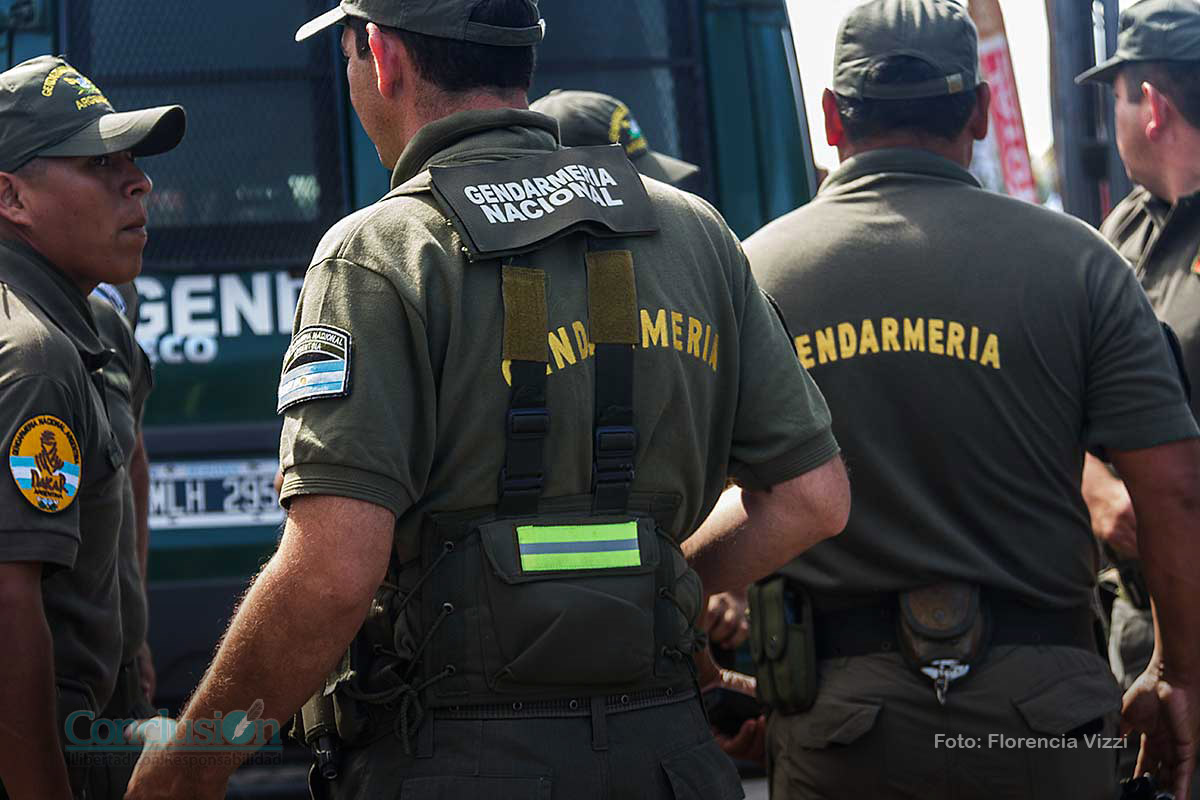Salta: descubren 94 kilos de cocaína en una camioneta