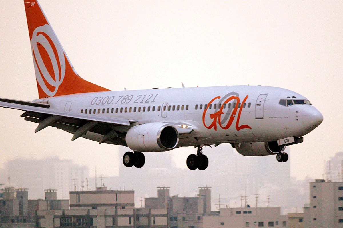 La aerolínea brasileña Gol suspende vuelos a Caracas