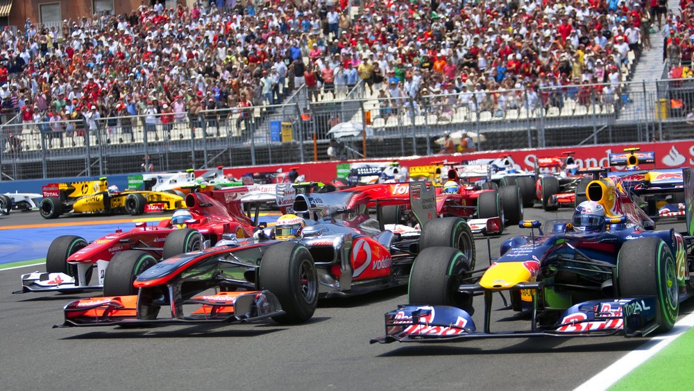 Fórmula 1: nuevo formato en el gran premio de España
