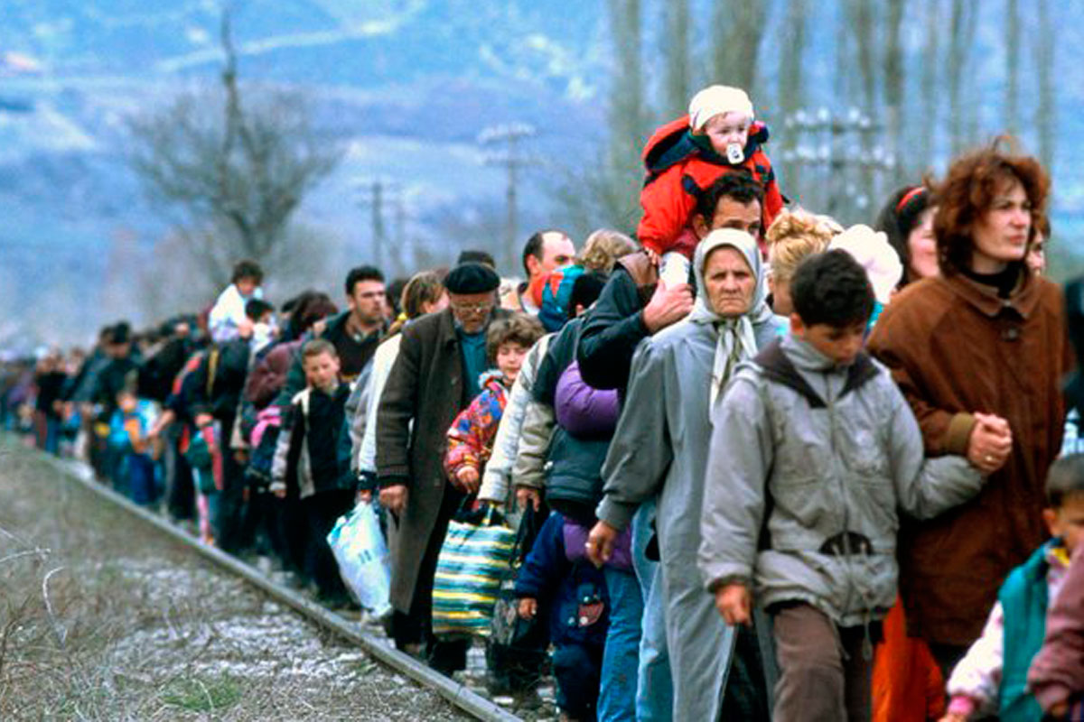 60.000 refugiados llegaron a Grecia desde Turquía en Enero