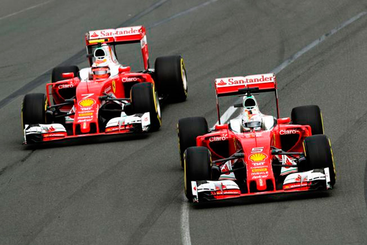 F1: el británico Hamilton largará primero en Australia