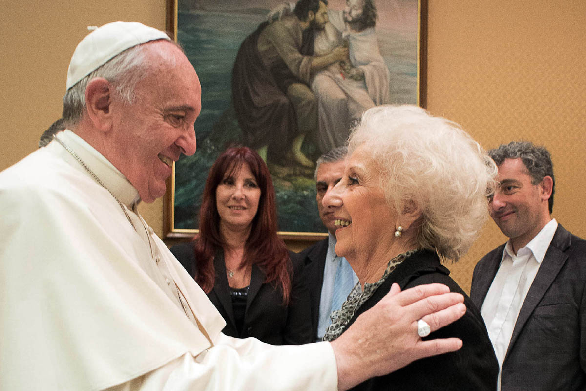 El Vaticano dará un paso clave para la historia argentina