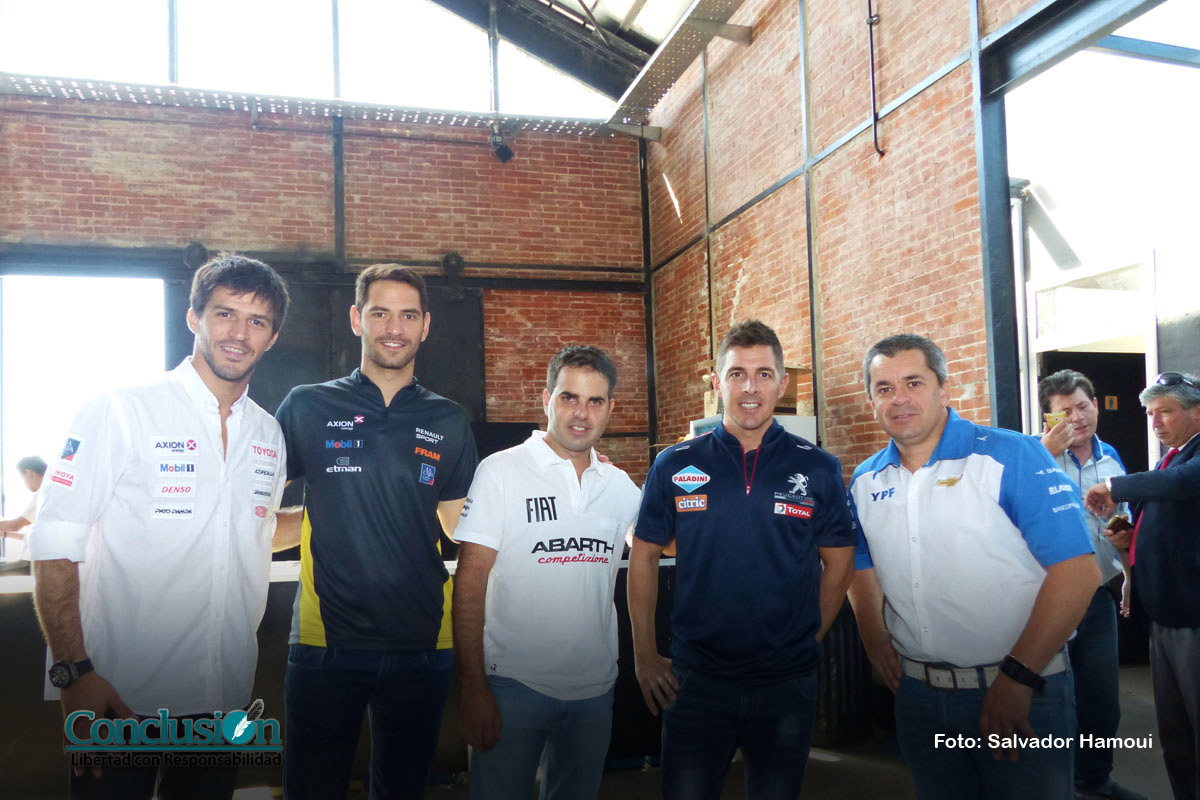 Súper TC 2000 en Rosario: se viene la carrera en el Fangio
