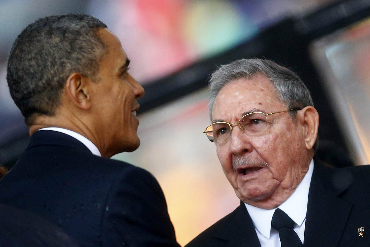 Raúl Castro: «Se podría hacer más si levantan el bloqueo»