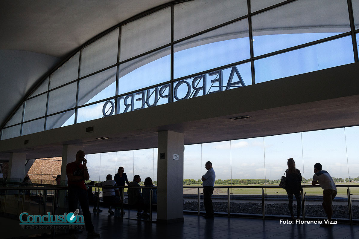 Aeropuerto creció un 183% en el primer trimestre respecto a 2014