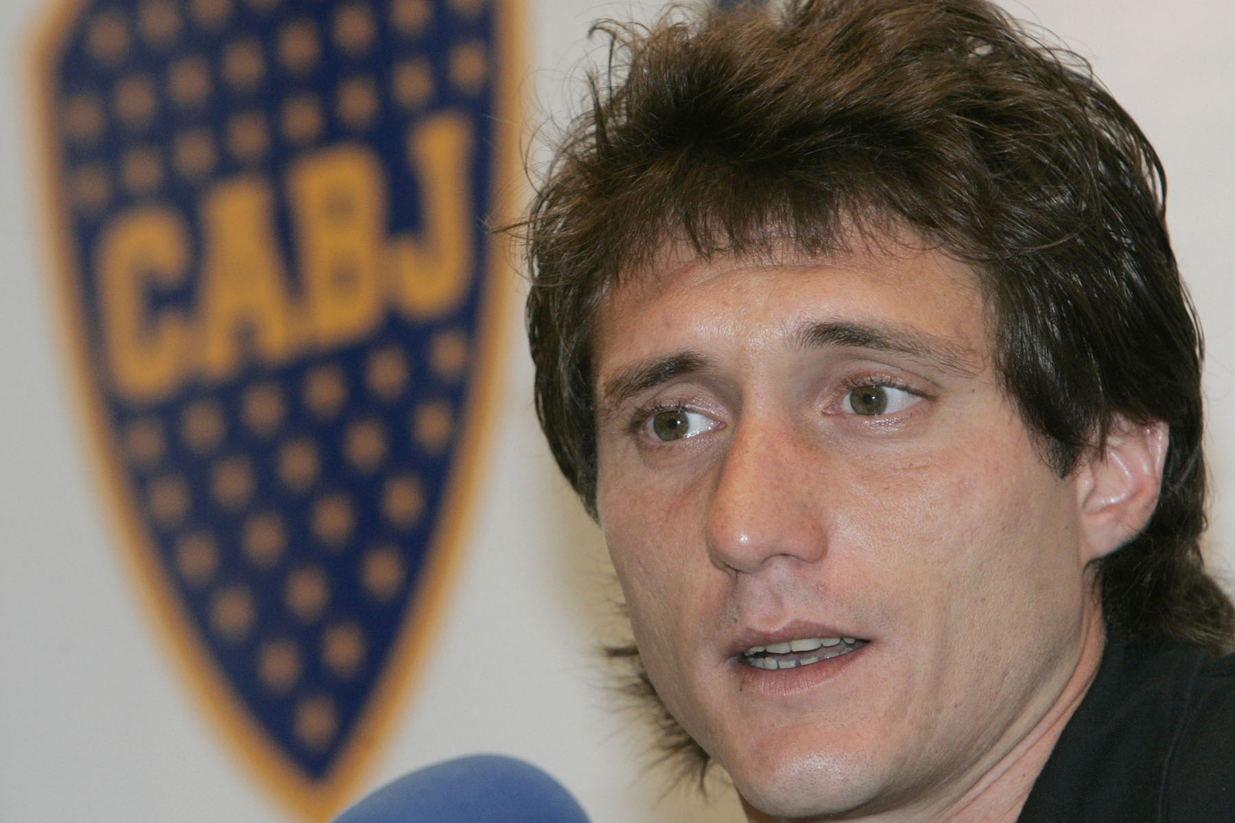 Guillermo Barros Schelotto es el nuevo técnico de Boca