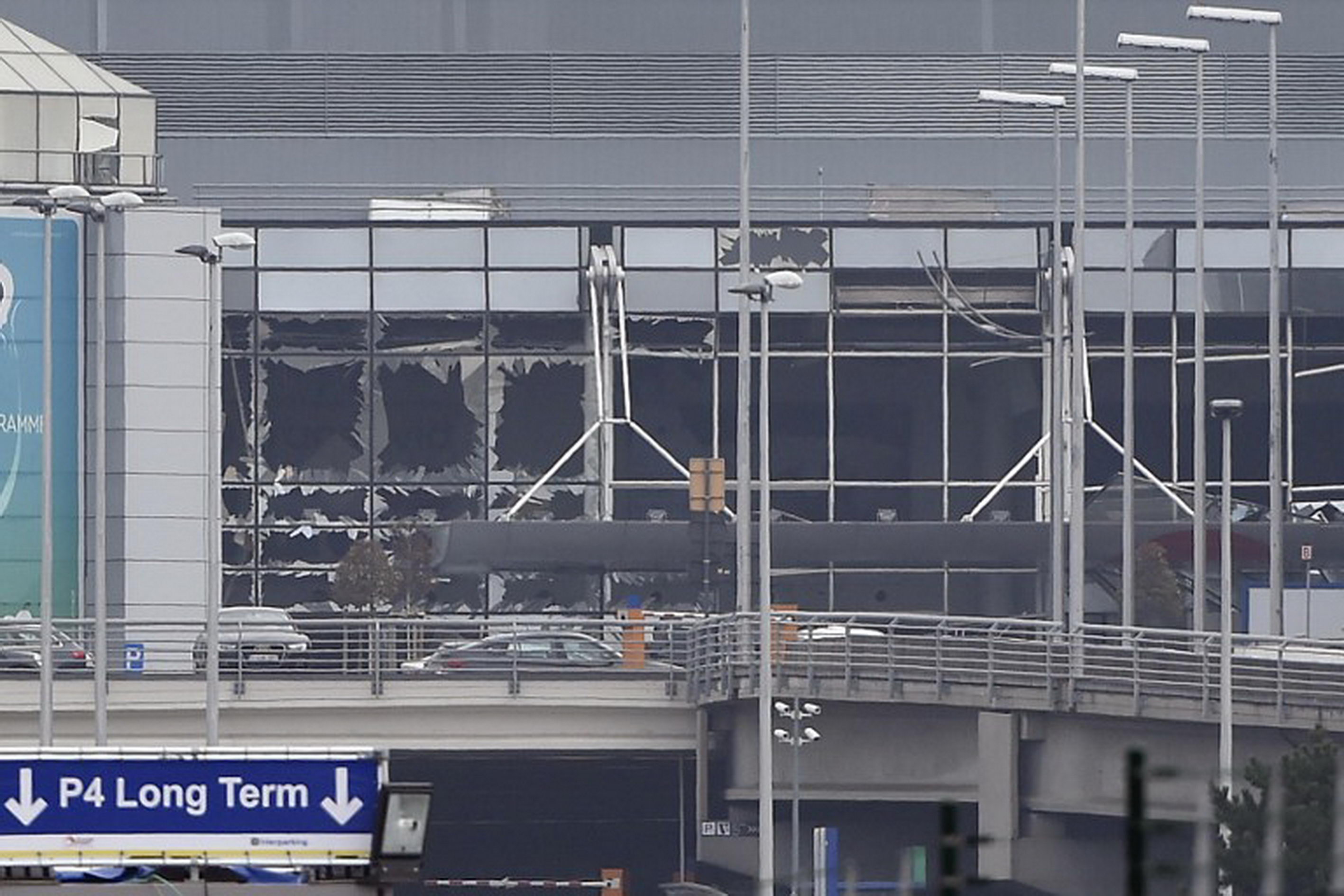 Explosiones en Bruselas dejan un saldo de 34 muertos
