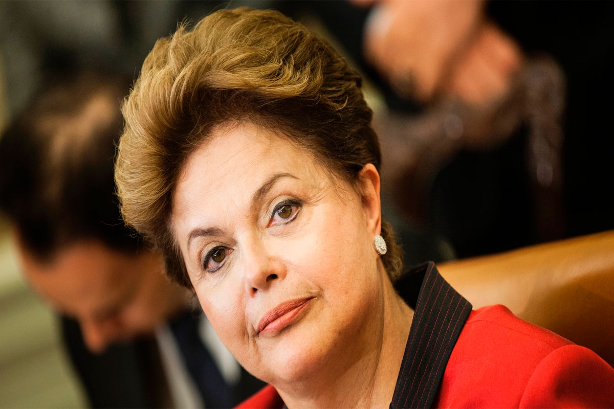 Dilma Rousseff quedó a un paso del juicio político