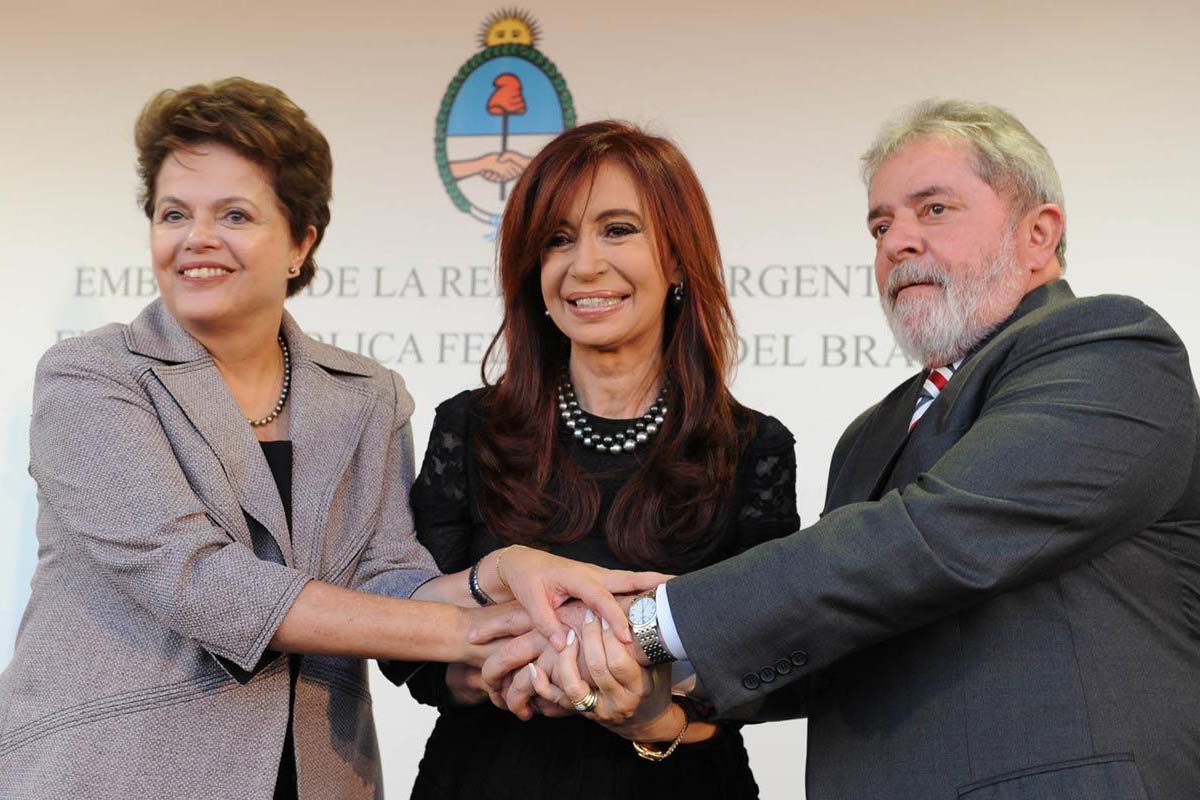 “¿Londres fue por Lula y ahora va por Cristina Fernández?”