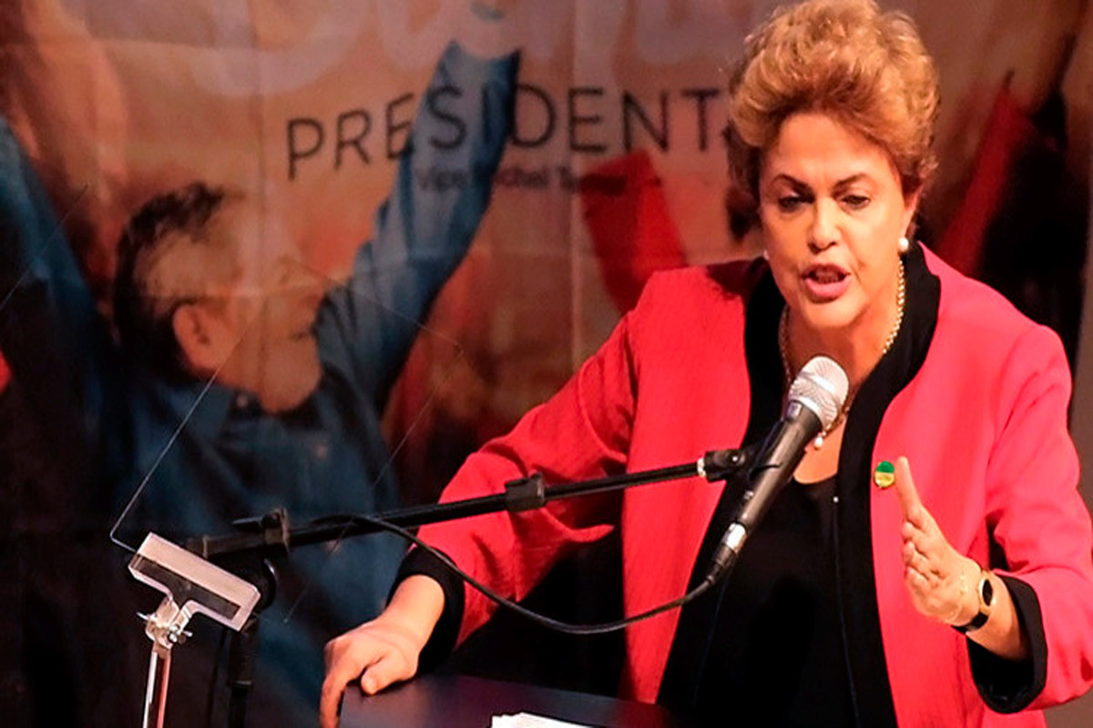 Brasil: debaten pedido de juicio de destitución contra Dilma