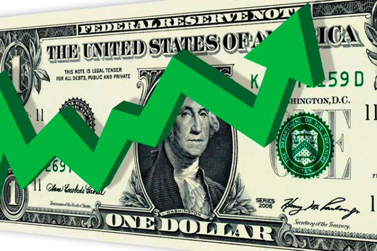 El dólar superó los 16 pesos durante el discurso de Macri
