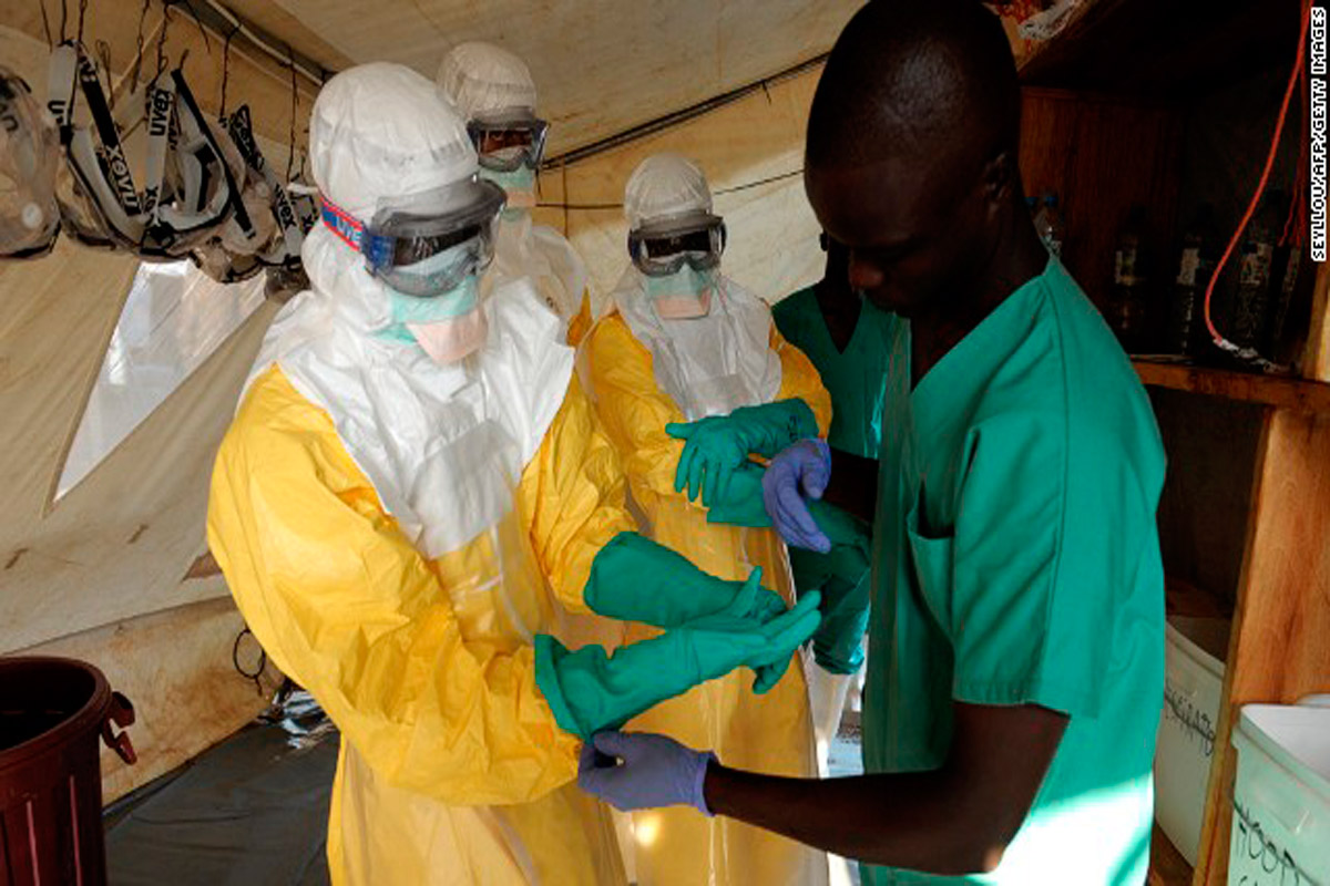 La OMS pone fin a emergencia por Ebola