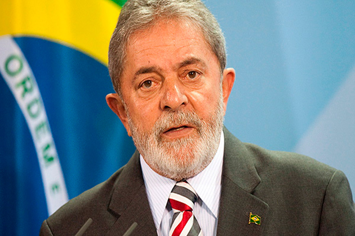Embajada Italiana negó que Lula pidió asilo politico