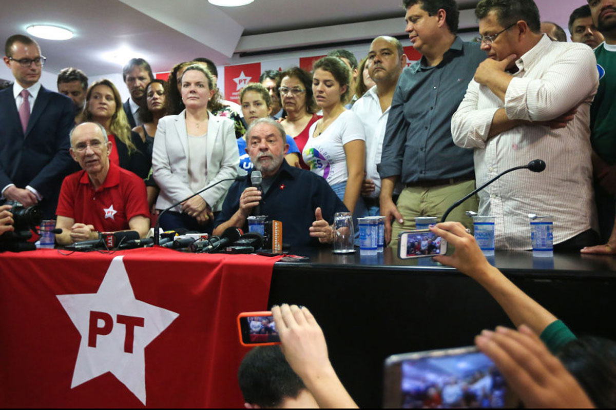 Duros cruces entre oficialismo y la oposición en Brasil
