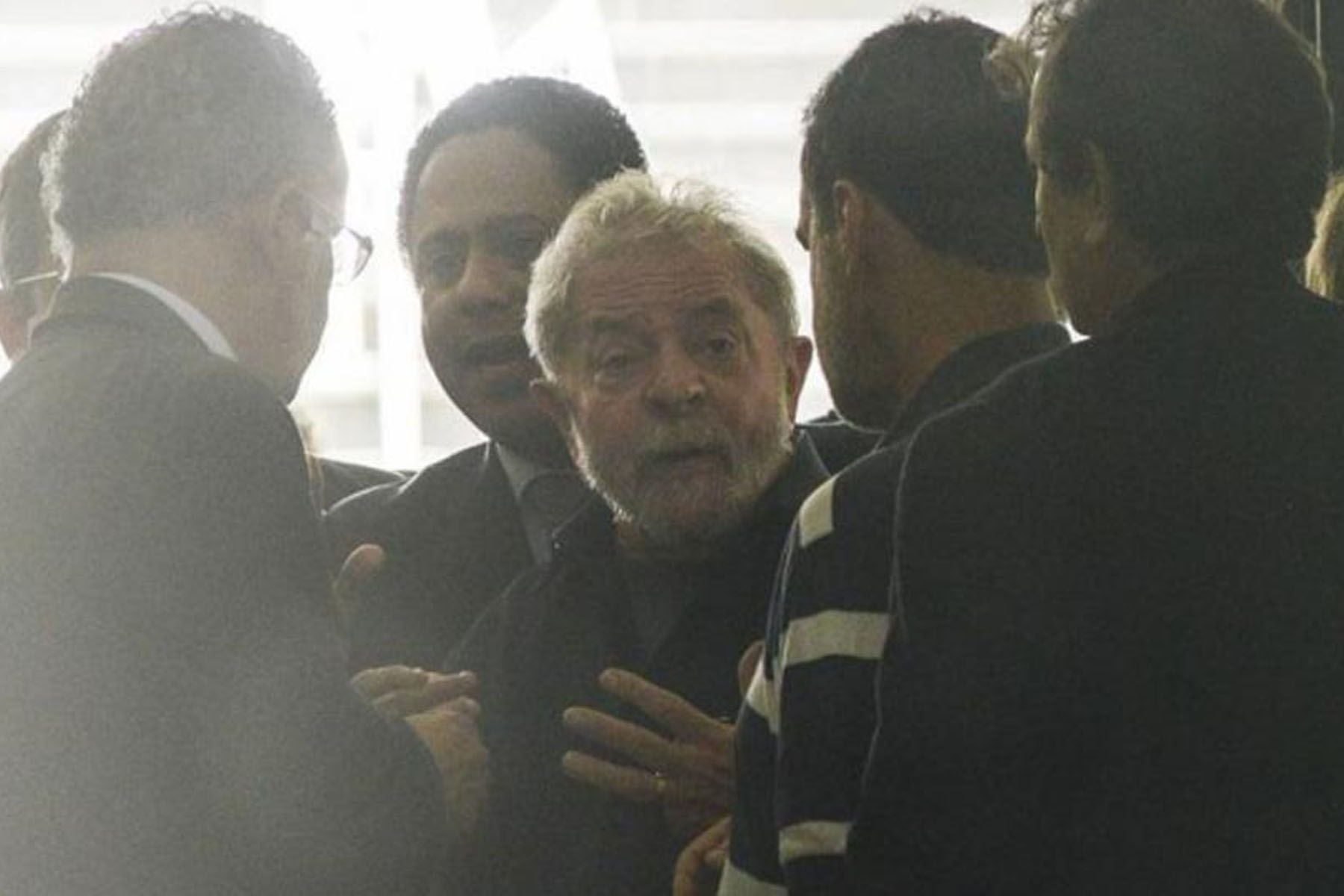 Caso Petrobras: Lula declaró por más de cuatro horas