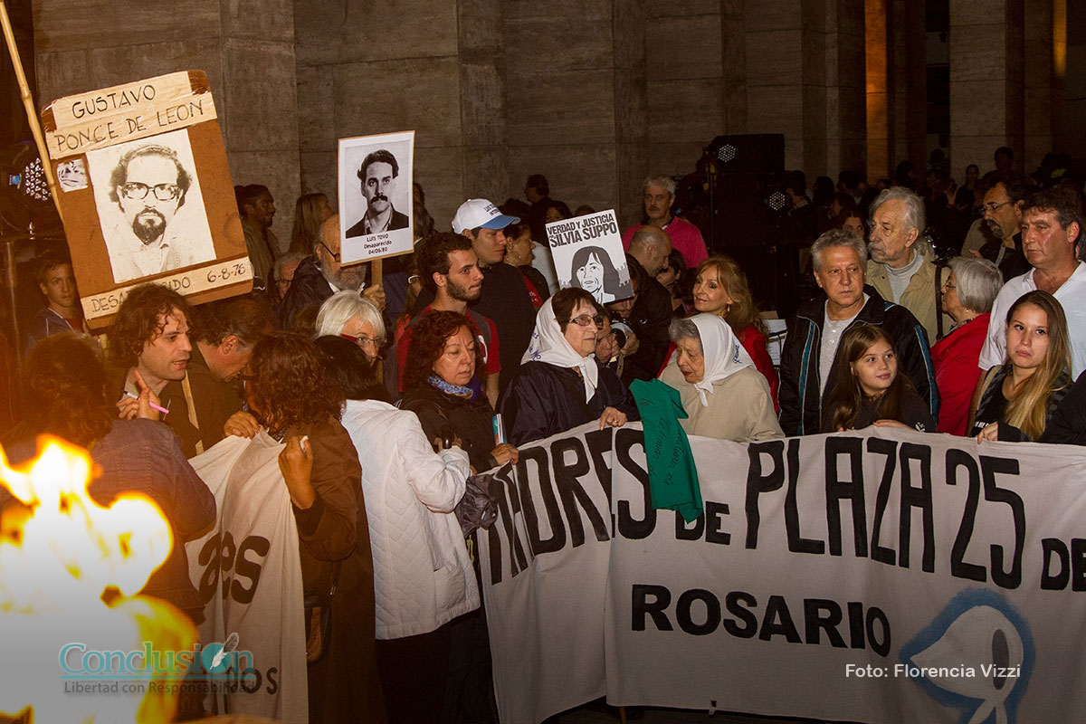 A 40 años del Golpe, Rosario se cubre de memoria