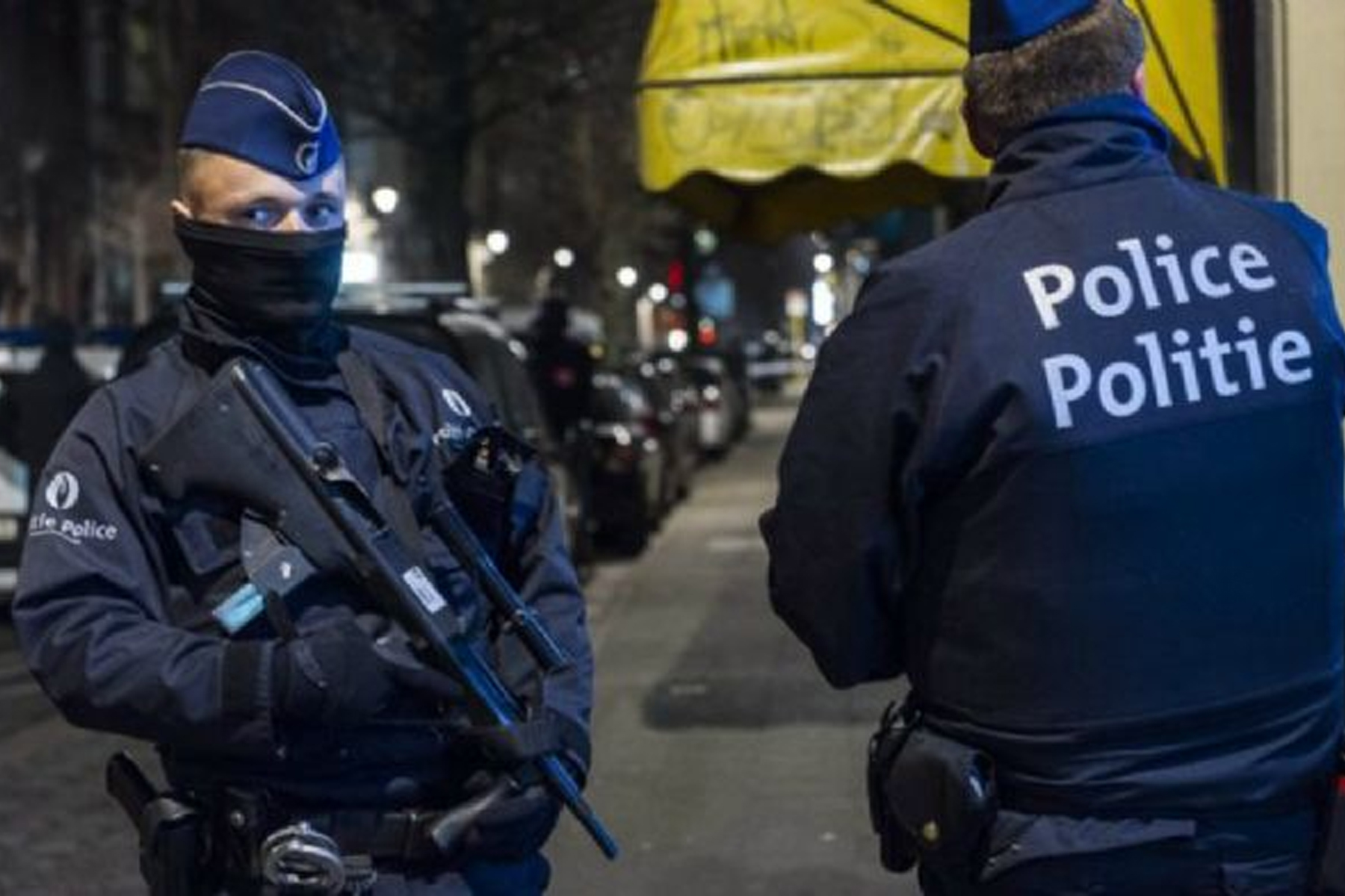 Detienen a tres sospechosos por los ataques en Bruselas