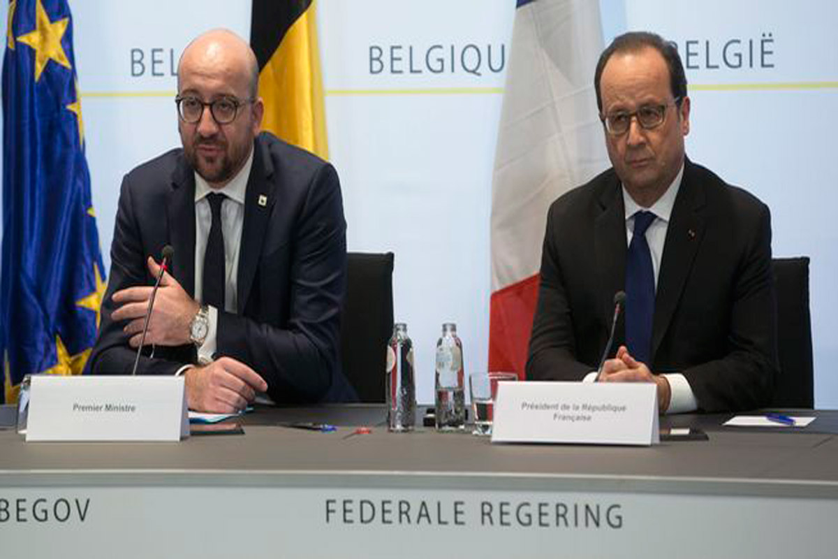 Tormenta política en Bélgica tras atentados