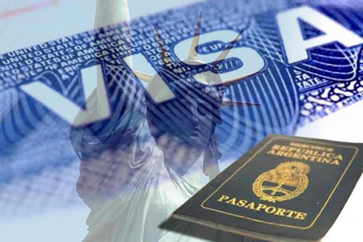 ¿Se podrá ir a Estados Unidos ya sin gestionar la visa?