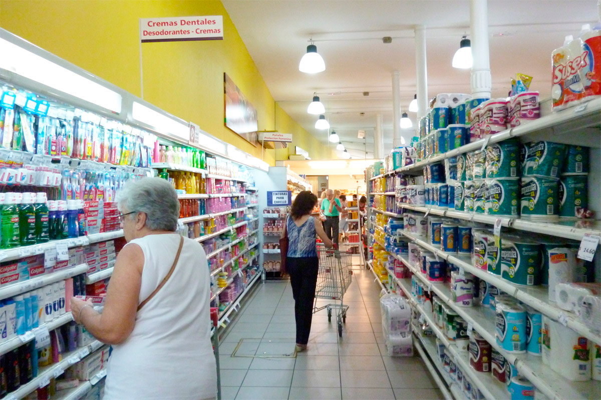 Para supermercadistas la culpa de la inflación es del gobierno