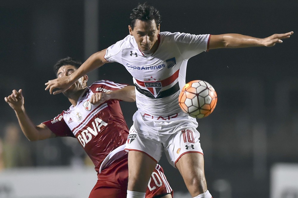 Libertadores: River perdió pero tiene chances de seguir