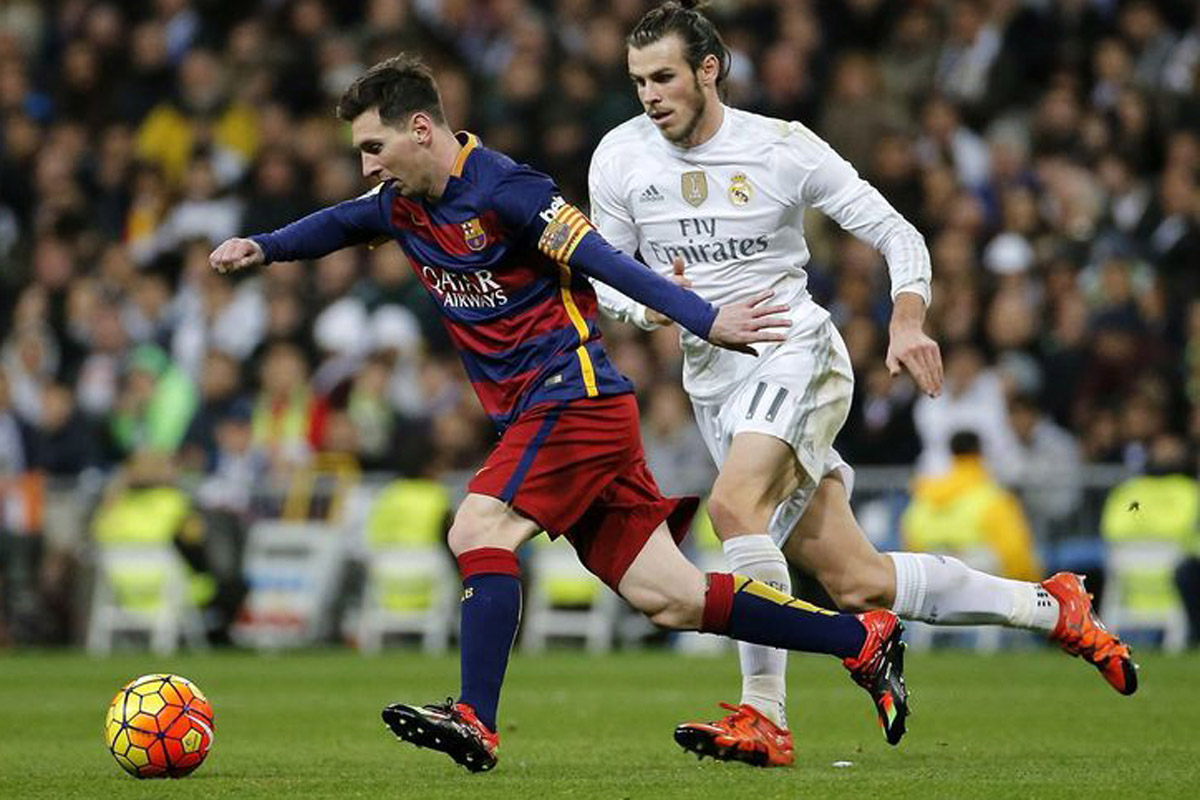 Barcelona recibe a Real Madrid y Messi buscará otro récord