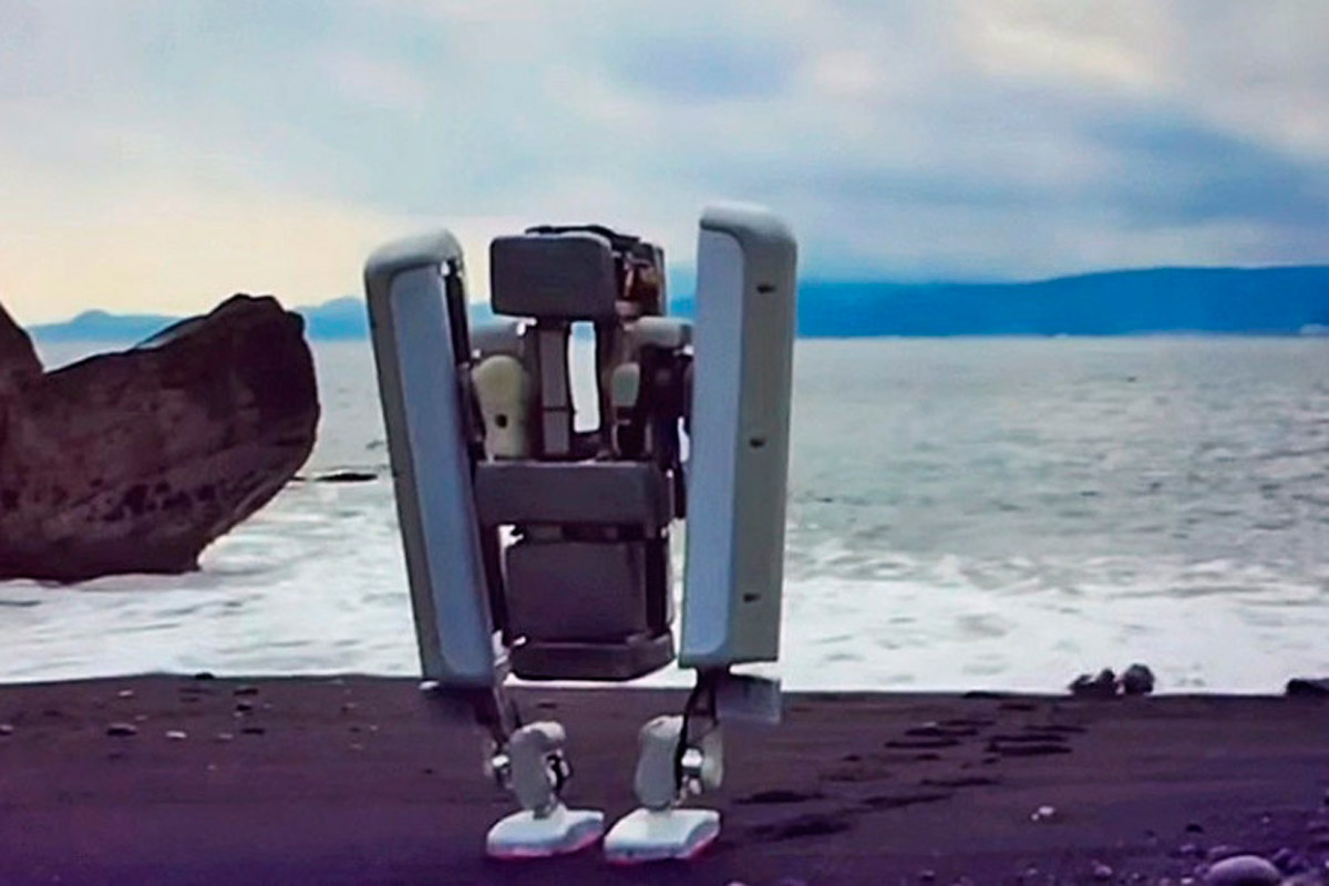 Llegan los robots mayordomos de Google