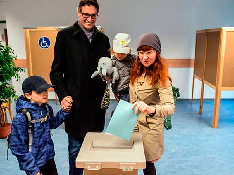 Austria elige este domingo nuevo presidente