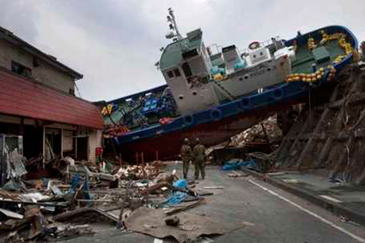 Terremoto en Japón: están bien los argentinos afectados