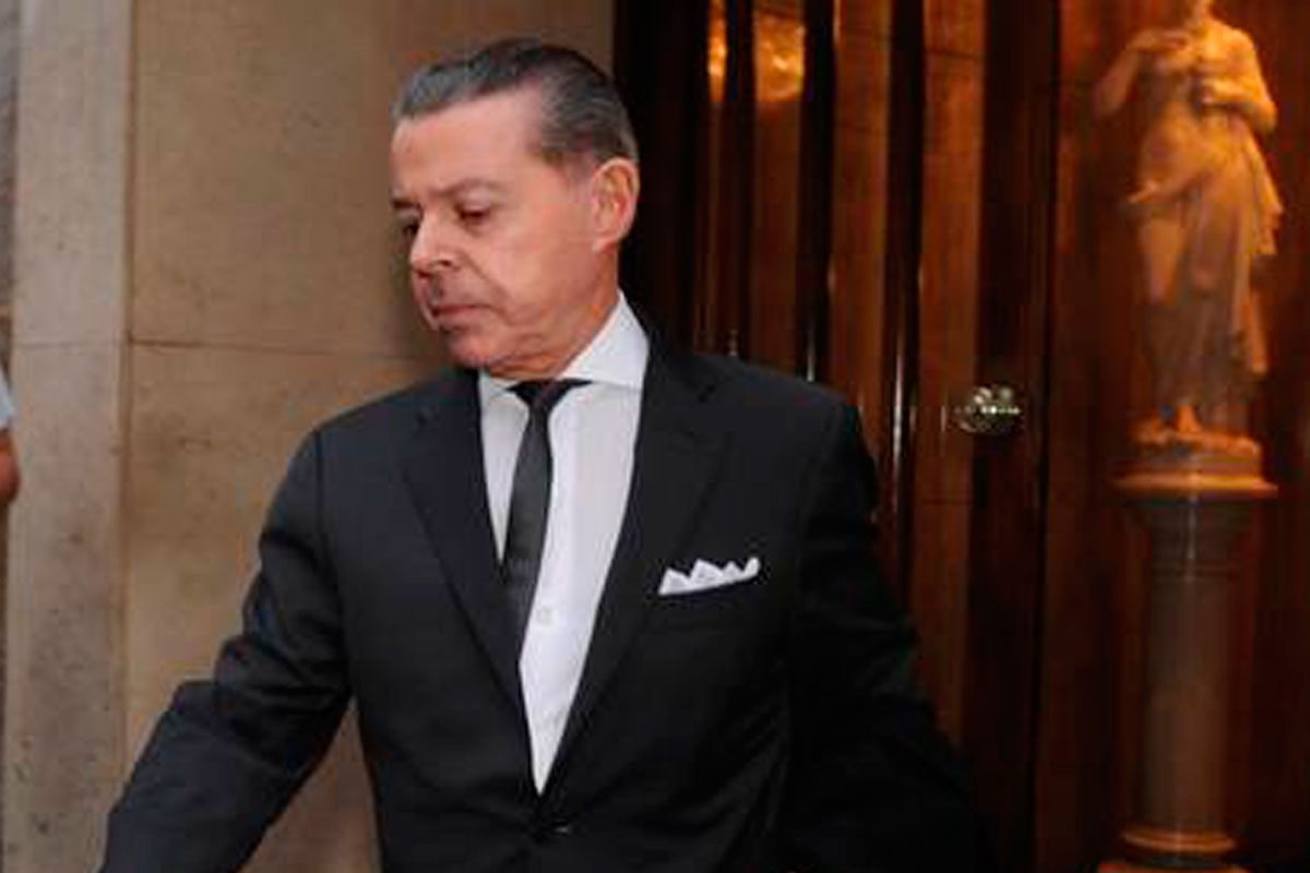 Macri finalmente aceptó la renuncia del juez Oyarbide