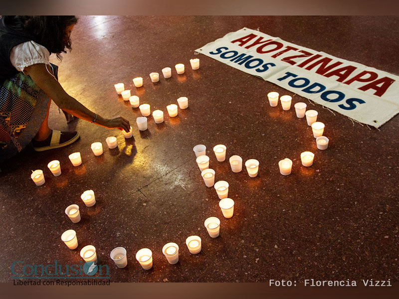 Trabas desde gobierno azteca para esclarecer Ayotzinapa