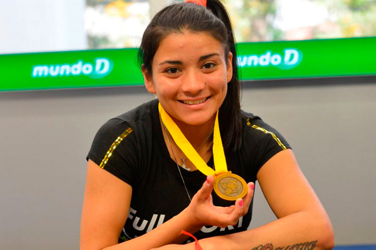 Dos medallas de oro para el boxeo femenino argentino