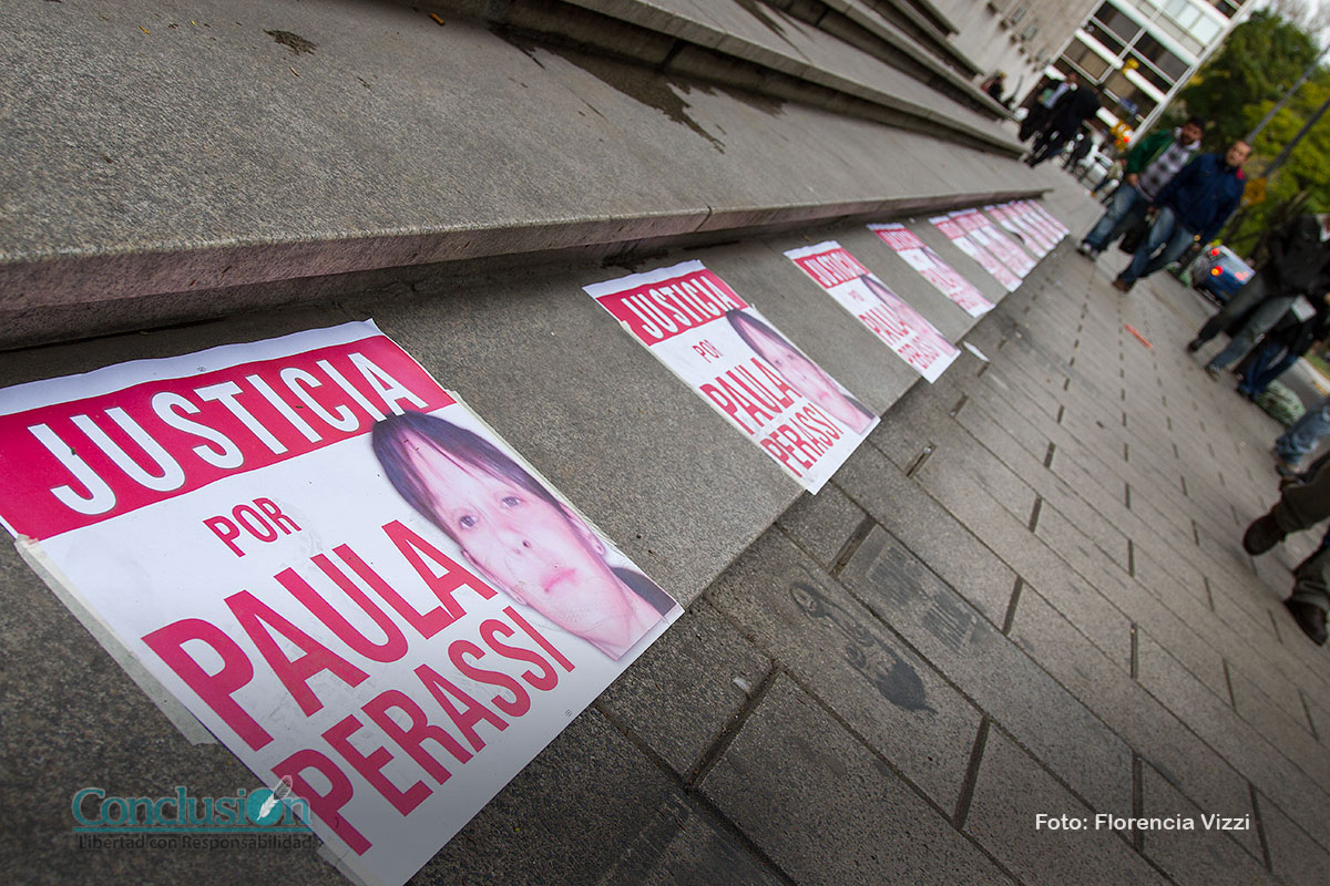 Convocan a una nueva marcha por Paula Perassi