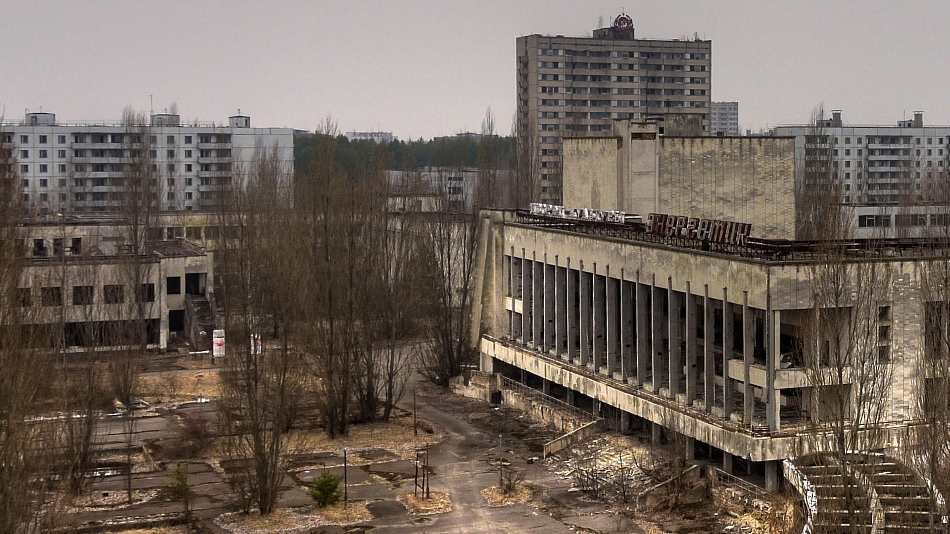 Chernobyl: a 30 años de una explosión que aún sigue retumbando