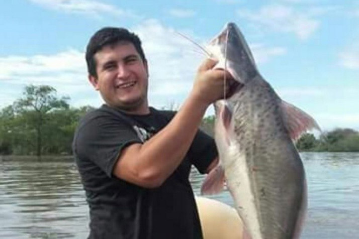Hallaron el cuerpo de un joven que cayó al río en Puerto Gaboto